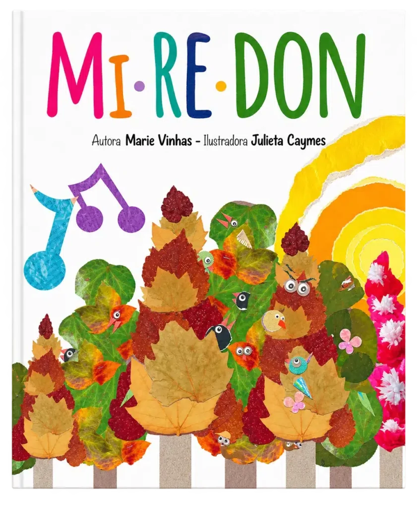 libro mi re don