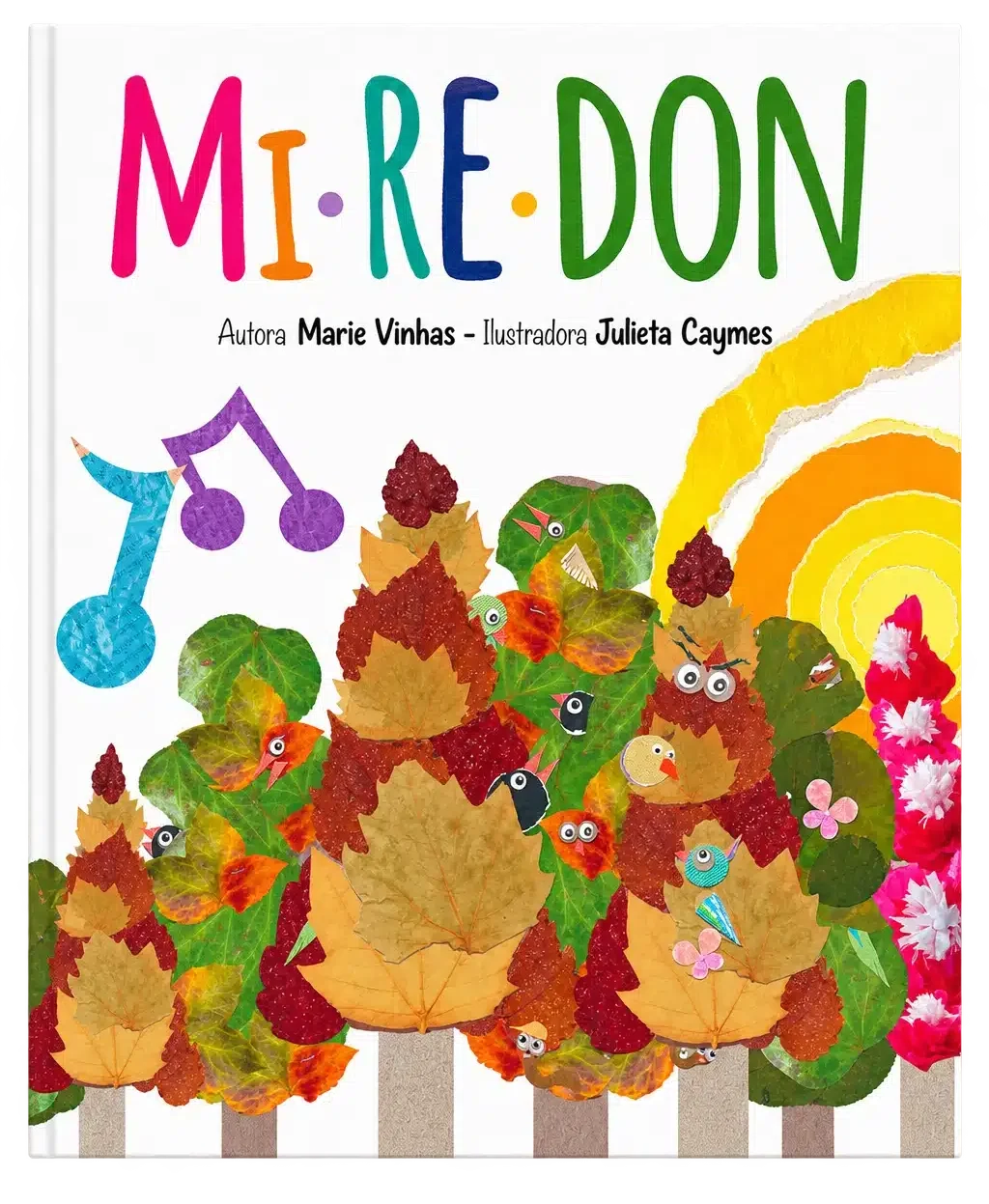 libro mi re don